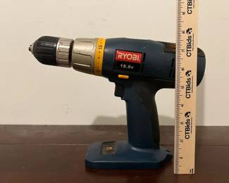 Ryobi — No Battery — Tested & Works