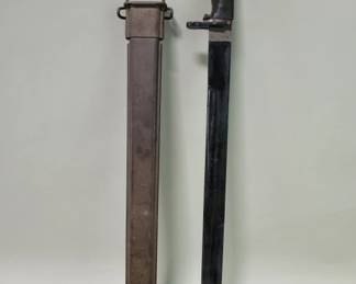096 Lot 102 U S N Mark 1 B M Co NORD 3066 metal and