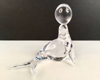 038 Lot 557 Vintage V Nason and C Murano large