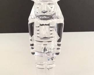 119 Lot 555 Vintage Waterford crystal 1st Edition
