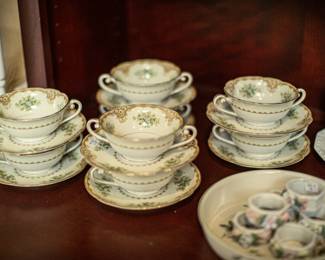 Noritake Iris
