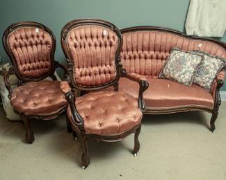 Victorian Rosewood