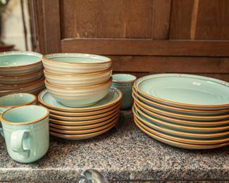 Stoneware