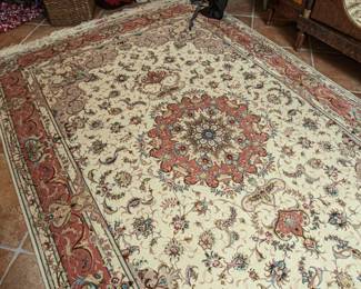 Silk Rug