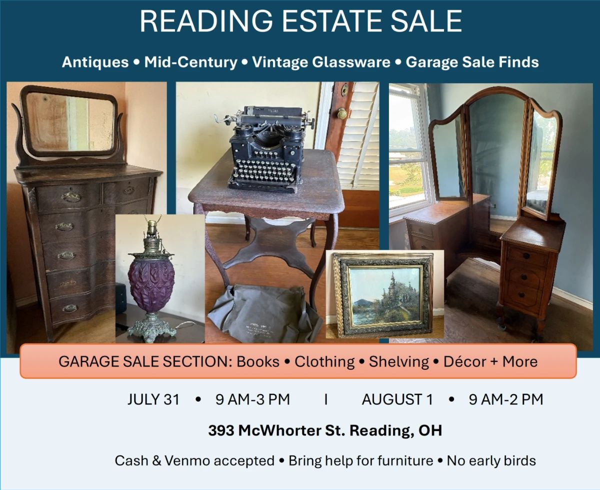 Overall Estate Sale featured items