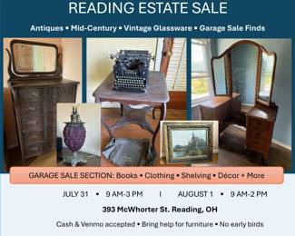 Overall Estate Sale featured items