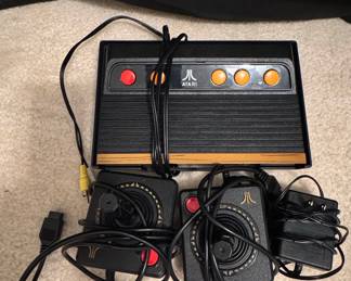 Atari Flashback 3 Classic Game Console
