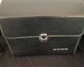 Elmo Super 8 Sound 350SL Macro Movie Camera