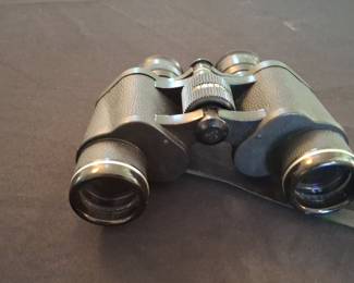 Tasco 4000 7x35 Zip Focus Binoculars with Case