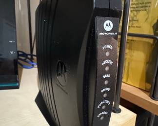 Motorola SURFboard SB5100 Cable Modem