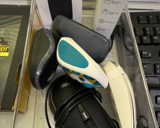 Generic USB Rechargeable Desktop Vacuum Cleaner