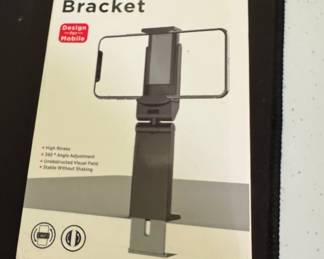Airplane Travel Phone Holder