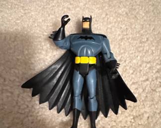 Kenner Batman: The Animated Series Action Figure - 1993