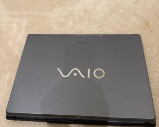 Sony VAIO VGN Series Laptop