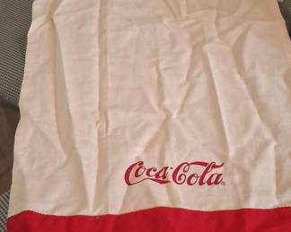Vintage Coca-Cola Cotton Kitchen Towel