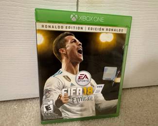 FIFA 18: Ronaldo Edition (Xbox One)