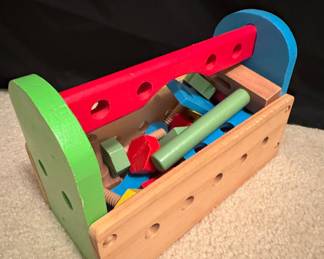 Melissa & Doug Take-Along Tool Kit