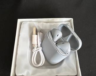 Clear Buds Macaron True Wireless Stereo V5.0 Earbuds
