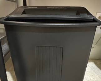 Fellowes Powershred PS-40 Personal Paper Shredder