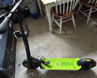 i-Max Cruise S Electric Scooter