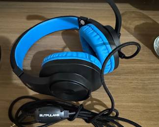 Butfulake SL-300 Pro Gaming Headset