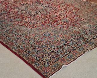 Antique Kerman Persian Rug