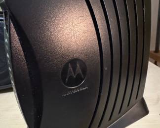 Motorola SURFboard SB5100 Cable Modem