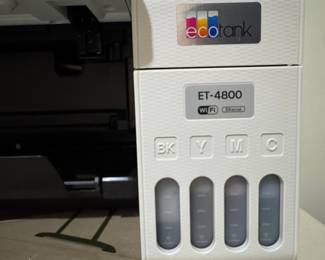 Epson EcoTank ET-4800 All-in-One Printer