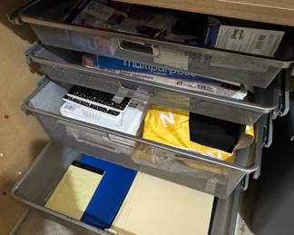 Elfa Classic Freestanding Drawer System