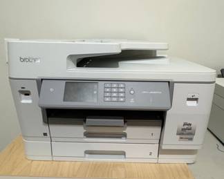 Brother MFC-J6955DW INKvestment Tank Printer