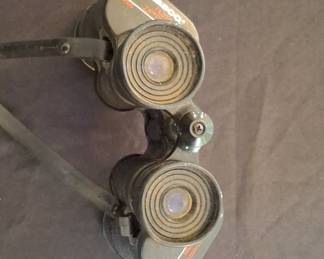 Tasco 4000 7x35 Zip Focus Binoculars with Case