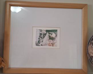 Salvador Dalí, The Sacrament of the Last Supper (Reproduction Print)