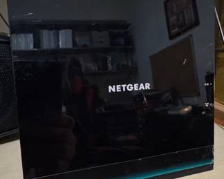 Netgear Nighthawk AX4 AX3000 Dual-Band WiFi 6 Router (RAX36S-100PAS)