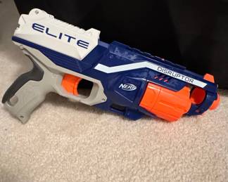 Nerf N-Strike Elite Disruptor Blaster
