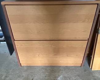 HON 2-Drawer Lateral File Cabinet