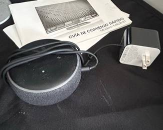 Amazon Echo Dot (3rd Generation) Smart Speaker