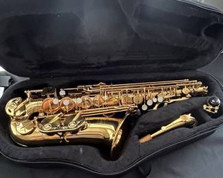 Verve ASV-100 Student Alto Saxophone