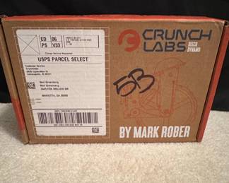 CrunchLabs Disco Dynamo Build Box (by Mark Rober)