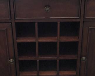 Shenandoah Valley Furniture by Flexsteel Wine Buffet