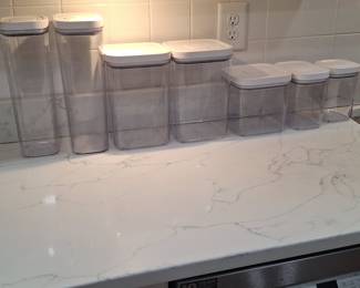 OXO Good Grips POP Container Set (7-Piece)