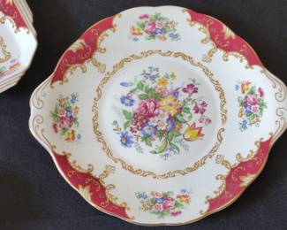 Royal Albert Canterbury Bone China Tea Service