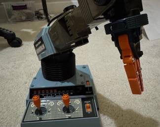 Radio Shack Armatron Robotic Arm (Cat. No. 60-2364)