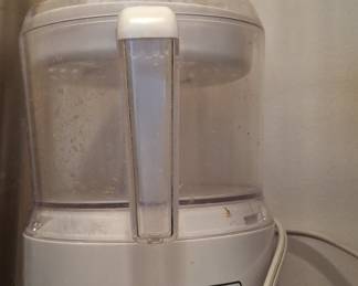 Black+Decker CJ625 Citrus Juicer