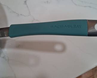 Rachael Ray Create Delicious Hard-Anodized Aluminum Nonstick Deep Frying Pan