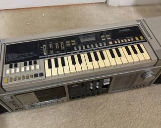 Fisher SC-300K Stereo Music Composer System