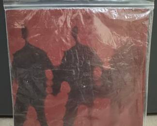 Blue Man Group Live at Luxor Souvenir Program