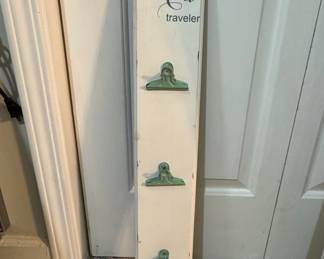 Farmhouse Style Decorative Clipboard Wall Sign