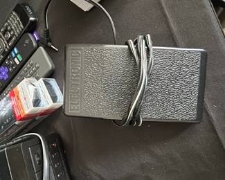 YDK Electronic Sewing Machine Foot Controller