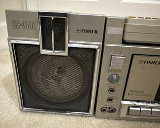 Fisher SC-300K Stereo Music Composer System