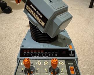 Radio Shack Armatron Robotic Arm (Cat. No. 60-2364)